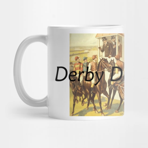 Derby Day by teepossible